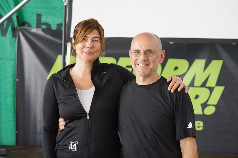 Erfahren Sie, wie funktionelles Training Ihren Körper verändert!