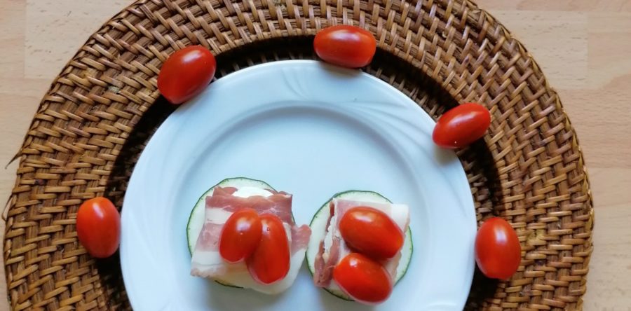 Rezept: …lecker mal so zwischen durch