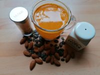 Rezept: “Goldene Milch”