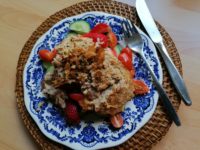 Rezept: Thunfischfrikadelle