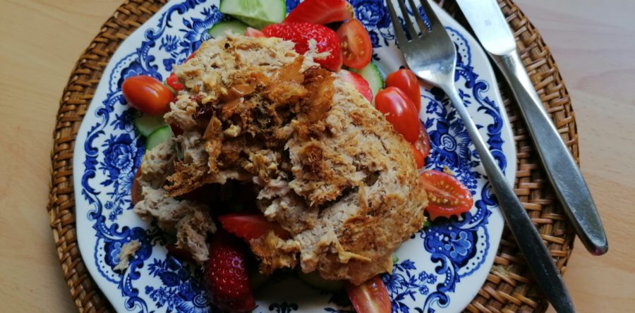 Rezept: Thunfischfrikadelle