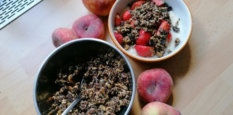 Rezept: My Happy Müsli – für jeden Morgen