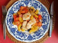 Rezept: Kleine Mahlzeit für zwischendurch