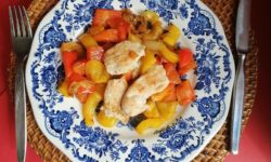 Rezept: Kleine Mahlzeit für zwischendurch