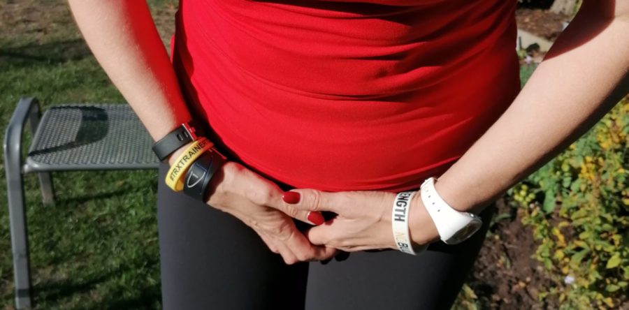 Scheidentrockenheit in den Wechseljahren