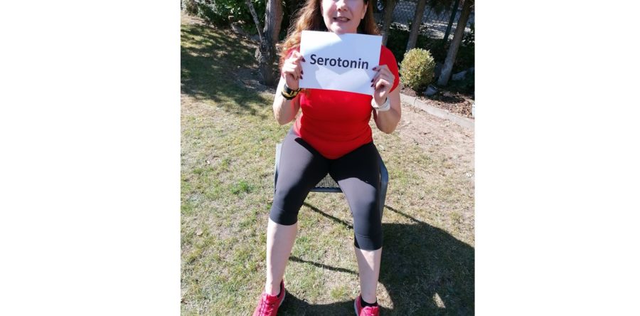 Glückshormone während der Wechseljahre