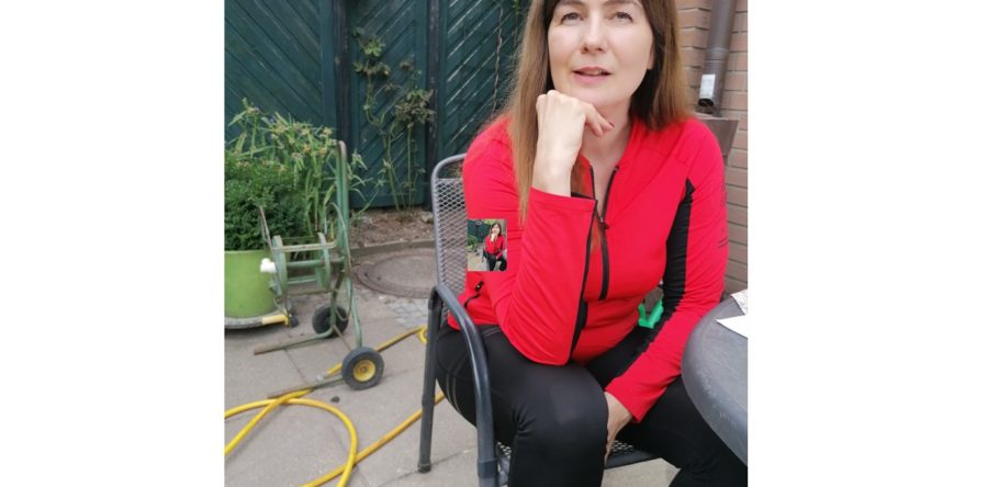 Wasser trinken in den Wechseljahren