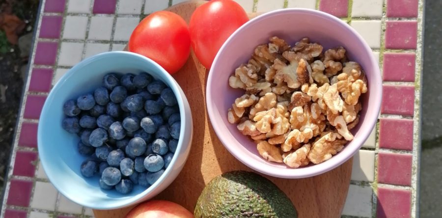 Teil 1: 10 wichtige Lebensmittel für Dich