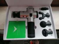 Hypervolt – Deine Massage Pistole