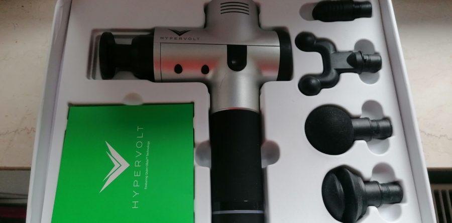 Hypervolt – Deine Massage Pistole
