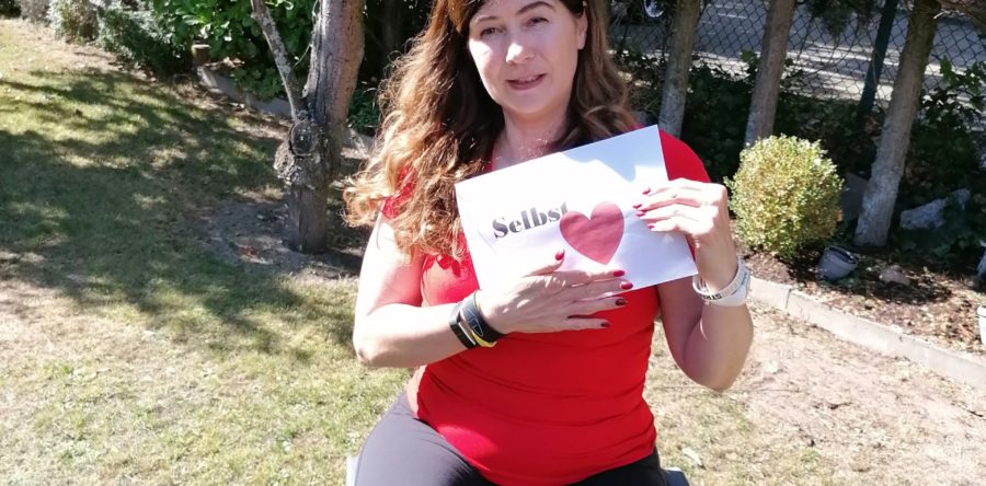 Selbstliebe in den Wechseljahren