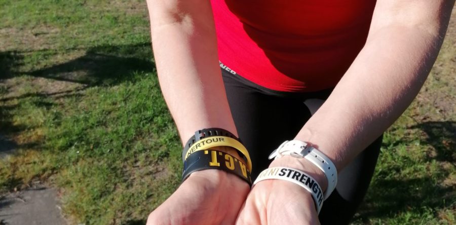 Mandeln am Abend in den Wechseljahren