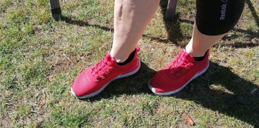 Bewegung in den Wechseljahren