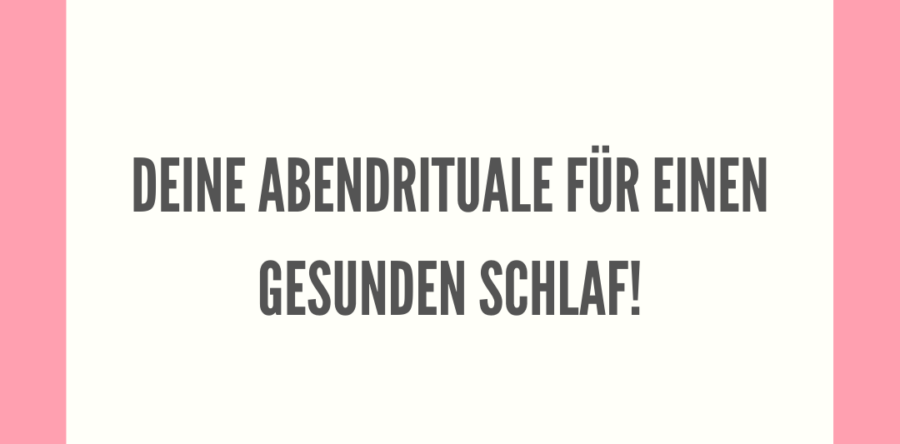 Dein Schlaf ist wichtig in den Wechseljahren