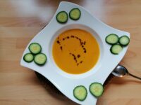 Rezept: Kürbissuppe für Dich
