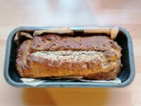 Rezept: ZUCKERFREIER! Nusskuchen