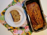 Rezept: ZUCKERFREIES! Bananenbrot