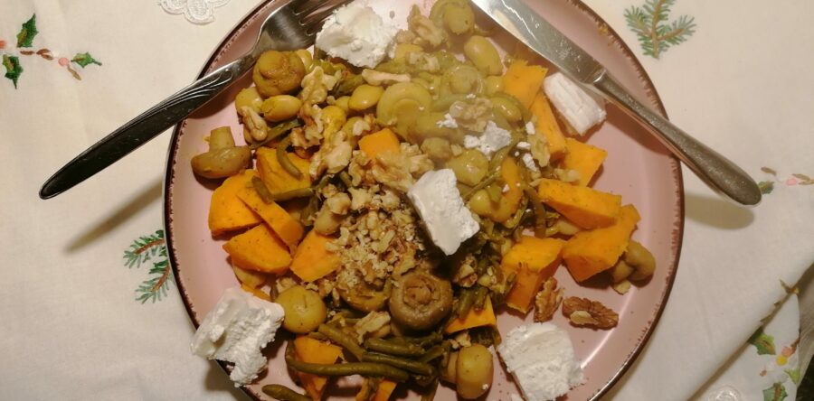 Bewusster essen! Nutze meine Rezepte….
