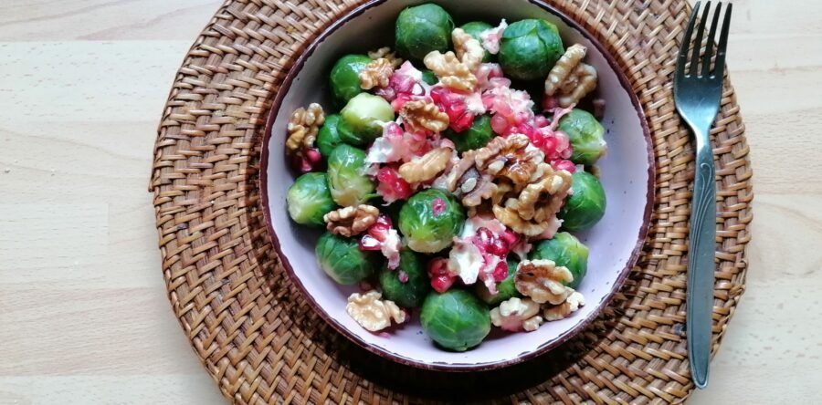 Ich liebe Rosenkohl!