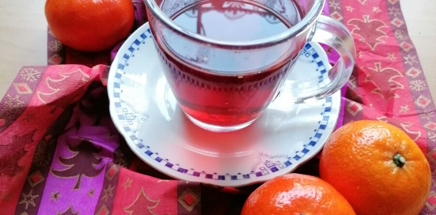 Ich liebe Weihnachten – Und Du – hier mein Lieblingsweihnachtspunch